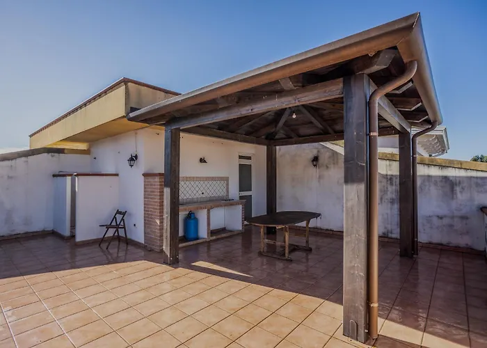 Il Sole Di 公寓 斯卡莱阿